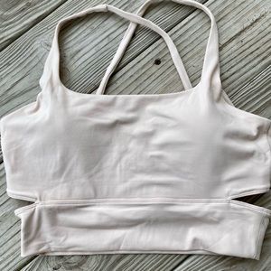 Stori opposition long line bra